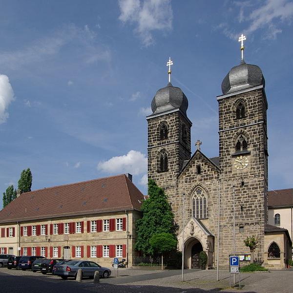 Kirche St.Gangolf